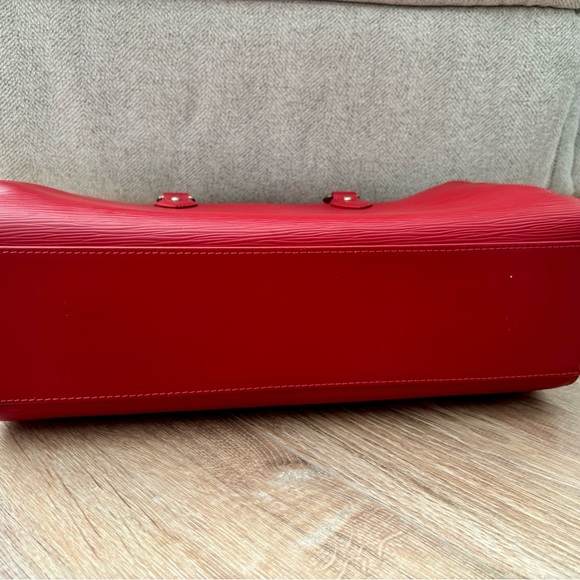 Louis Vuitton Pont Neuf PM Bordeaux - Picture 7 of 7